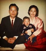 Image result for Baby Picture of Daniel Dae Kim