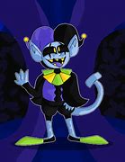 Image result for Jevil with a Gun