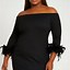 Image result for Plus Size Party Wear Dress