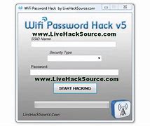 Image result for Wifi Password Hack V5