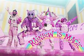 Image result for Rainbow Six Siege Pink Skins