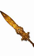 Image result for Golden Sword PNG