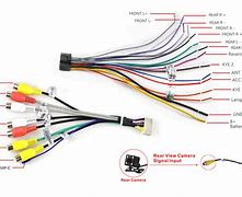 Image result for Double Din Wiring-Diagram