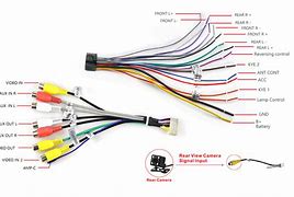 Image result for Double Din Android Car Stereo Wiring Diagram
