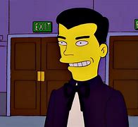 Image result for Butch Patrick Simpsons