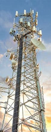 Image result for What Does a Cell Phone Tower Look Like