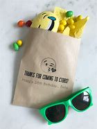 Image result for Emoji Gift Bags