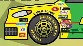 Image result for NASCAR Pinty's Contingency Decals