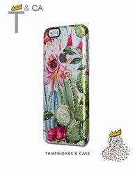 Image result for Cactus iPhone 7 Plus Case