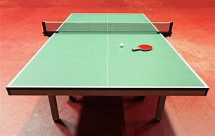 Image result for Table Tennis Table Side