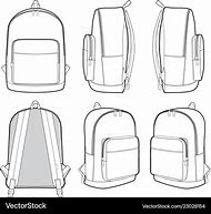 Image result for Sprayground Backpacks See through Red
