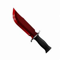 Image result for Roblox Red Knife
