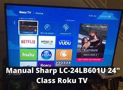 Image result for Inside of MA Sharp Roku TV