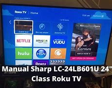 Image result for Sharp TV User Guide