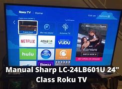 Image result for Sharp TV Instructions