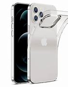 Image result for Clear Red iPhone 12 Case