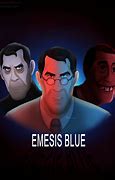 Image result for Emesis Blue Home Screen