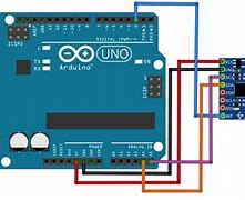 Image result for MPU-6050 and LCD 1602 PIC16F877A