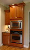 Image result for Combo Microwave and Toaster Oven Under Cabinet