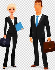 Image result for Cartoon Business Man Suit