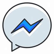 Image result for Messenger Icon PMG