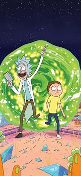 Image result for Rick and Morty iPhone 11 Pro Wallpapers