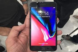 Image result for iPhone 8 Plus in Hand