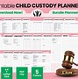 Image result for Michigan Child Custody Schedule