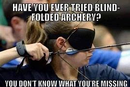 Image result for Funny Archery Meme