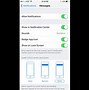 Image result for iPhone Text Message Display Options