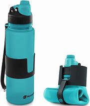 Image result for Collapsible Water Bottle