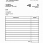 Image result for Editable Invoice Template in Excel Free