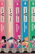 Image result for Walt Disney Animated VHS