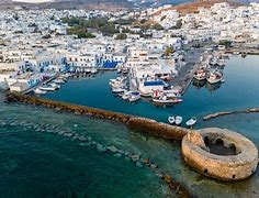 Image result for Paros or Naxos