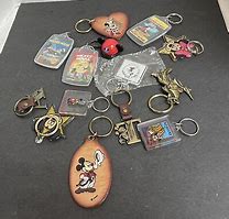 Image result for Mickey Mouse Key Chain