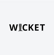 Image result for Wicket Text
