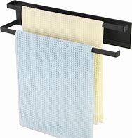 Image result for Magnetic Kitchen Towel Holder