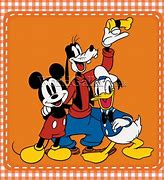 Image result for Mickey Mouse Pluto Donald Goofy Cartoon