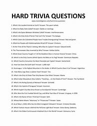 Image result for Hard 10 Questions
