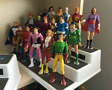 Image result for Legion of Super Heroes Action Figures