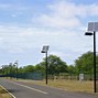 Image result for Cape Canaveral Solar Street Light