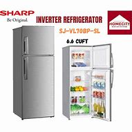 Image result for Sharp Refrigeration