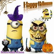 Image result for Halloween Minions