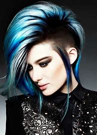 Image result for Short Punk Hairstyles