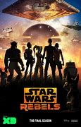 Image result for Star Wars Rebels Season 2 Poster