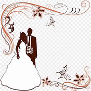 Image result for Beautiful Frame Wedding Vector