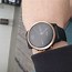 Image result for Garmin Fenix 6s Sapphire 42 mm Black and Rose Gold