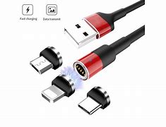 Image result for Magnetic Charging Cable