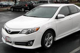 Image result for Toyota Camry XSE All White