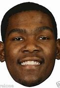 Image result for Kevin Durant Head